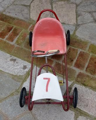 go kart vintage