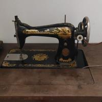 macchina da cucire vintage singer