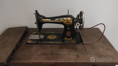 macchina da cucire vintage singer