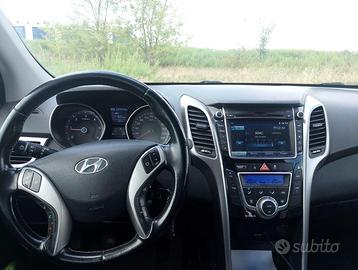 Hyundai i30 1.6 CRDi 110 CV – Unico Proprietario