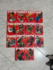 Fumetti dragon ball ultimate edition