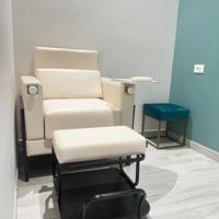 Poltrona pedicure estetica