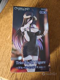 Albedo Figure Overlord mini dress ver FuRyu 