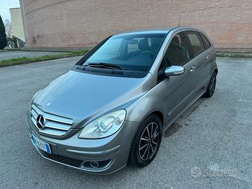 Mercedes classe b 200 cdi