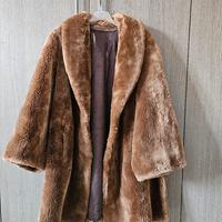 Cappotto di pelliccia di pecora