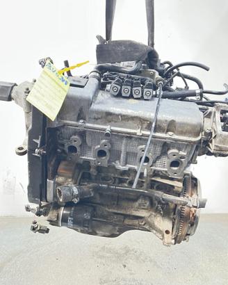 188A4000 MOTORE COMPLETO FIAT Panda 2° Serie 1.2