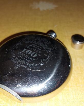 Fiaschetta jack daniels da tasca