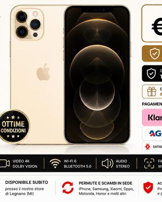 Apple iPhone 12 Pro Max Gold 128 GB