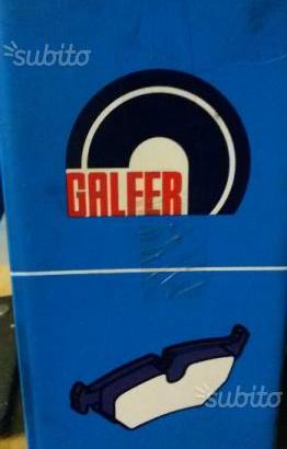 Pasticche GALFER freno volkswagen