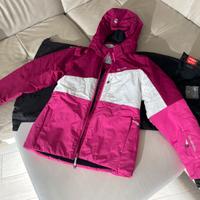 Tuta sci bambina taglia 152