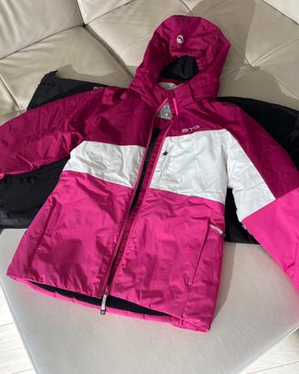 Tuta sci bambina taglia 152