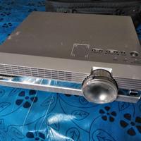 Videoproiettore Panasonic PT-AE100E