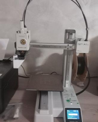 Stampante bambu lab A1 mini