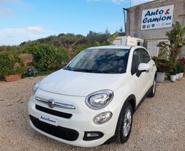 Fiat 500 X 1.6 MultiJet 120CV DCT PALETTE F.1 2018