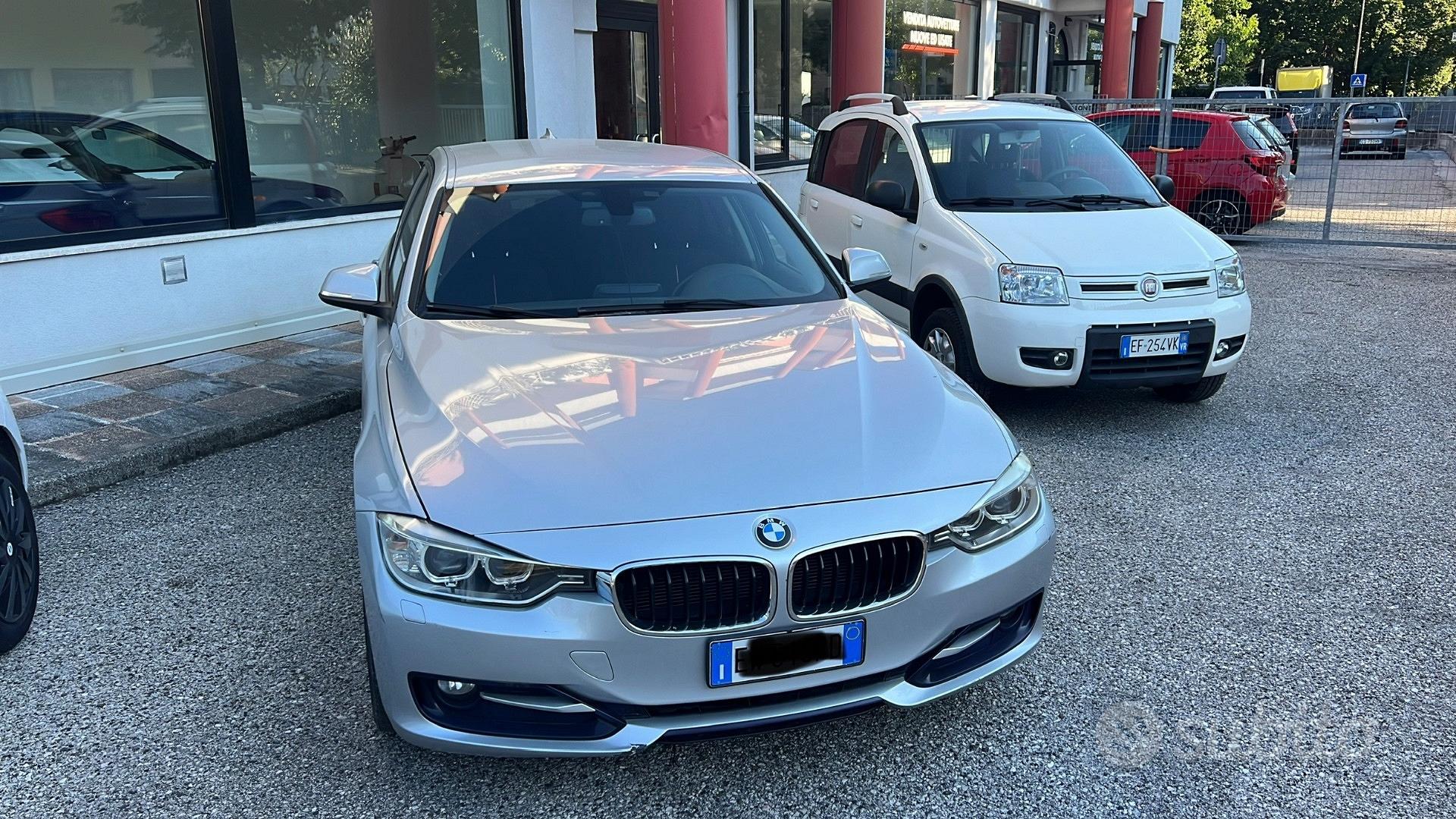 BMW Serie 3 (F30/31)