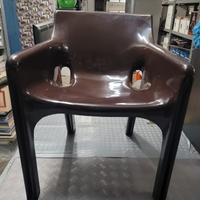 Poltrona Sedia Gaudi Artemide 