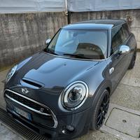 Mini cooper s f56 2016