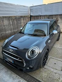 Mini cooper s f56 2016