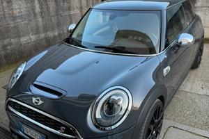 Mini cooper s f56 2016