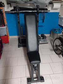 panca  technogym 