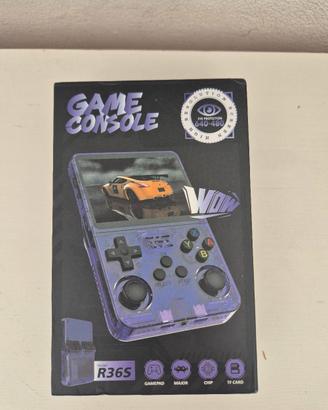 console portatile di gioco