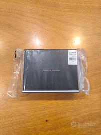 Portafoglio uomo Tommy Hilfiger TH Flag Mini - Sig