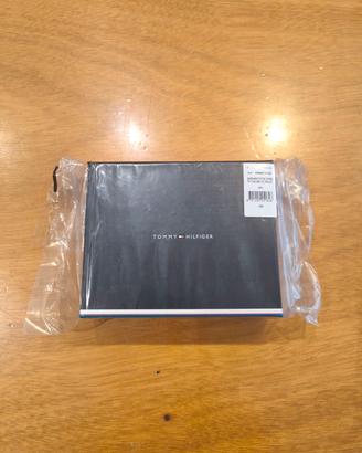 Portafoglio uomo Tommy Hilfiger TH Flag Mini - Sig