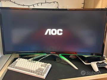 Monitor aoc agon