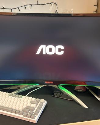 Monitor aoc agon