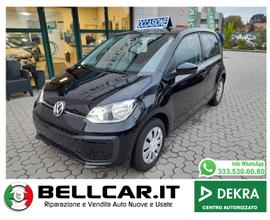 Volkswagen up! 1.0 5p. eco move up! BlueMotion Tec