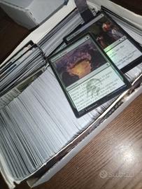 Lotto 800 Foil Magic the Gathering mtg 