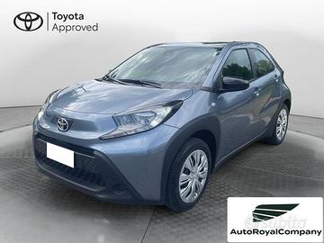 Toyota Aygo X 1.0B (72 CV) Active