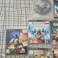 Giochi Misti PS3 Tutti 3€