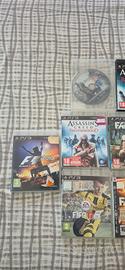 Giochi Misti PS3 Tutti 3€