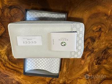 Portafoglio Gucci