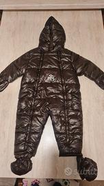 tutone termico neonato dpam 