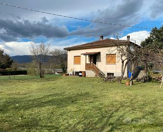 Casa indipendente a Groppoli di Mulazzo