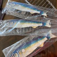 4 Griglie per pesce +2