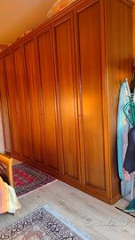 camera da letto matrimoniale  in stile classico