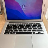MacBook Air 13 pollici - Novembre 2016, tastiera i