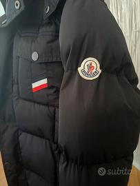 Piumino Moncler e Giacca Alcott