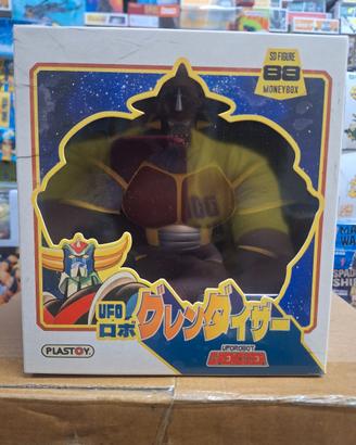 king gori grendizer money box grendizer