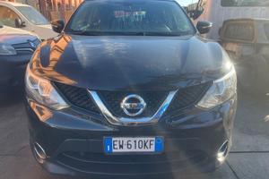 Nissan Qashqai 1.2 DIG-T Tekna fusa