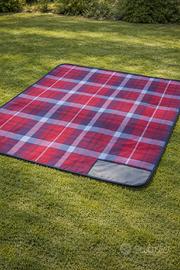 Coperta Picnic impermeabile 127×168cm - pieghevole