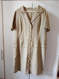 vestito lino