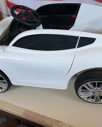 Maserati elettrica per bimbi