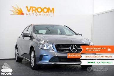 MERCEDES Classe A (W176) A 180 d Business