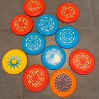 11 frisbee - flying disc