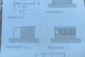 Manufatto precario su ruote