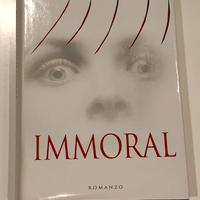Libro Immoral, Brian Freeman